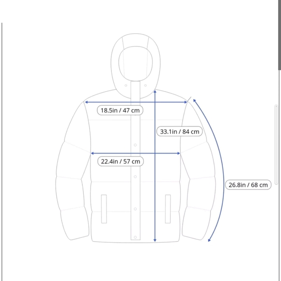 ZAPA Coat EU 48/US 38 Wool Blend Thin Hooded Hide Zip Dark Navy Pockets Unlined - Picture 4 of 7